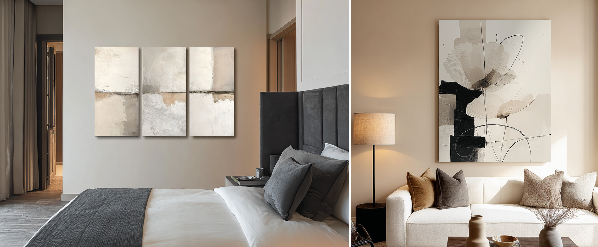 Art for Staging Homes & Airbnb Rentals | Best Wall Art Ideas ...