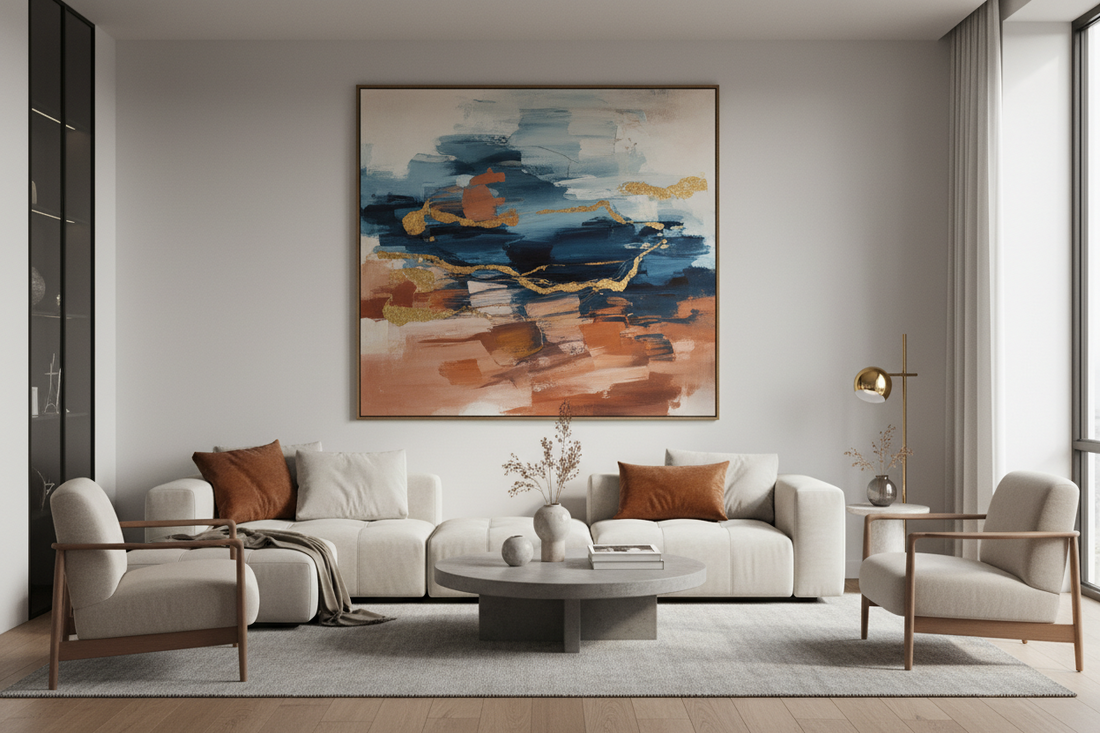 10 Stunning Ways to Appreciate Abstract Art