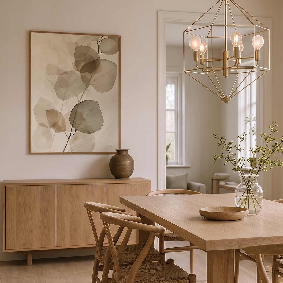 Dining Room Wall Art
