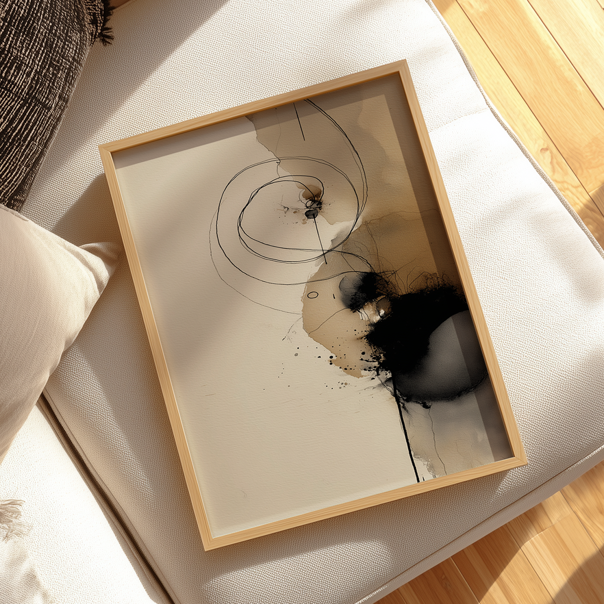 Japandi Wall Art