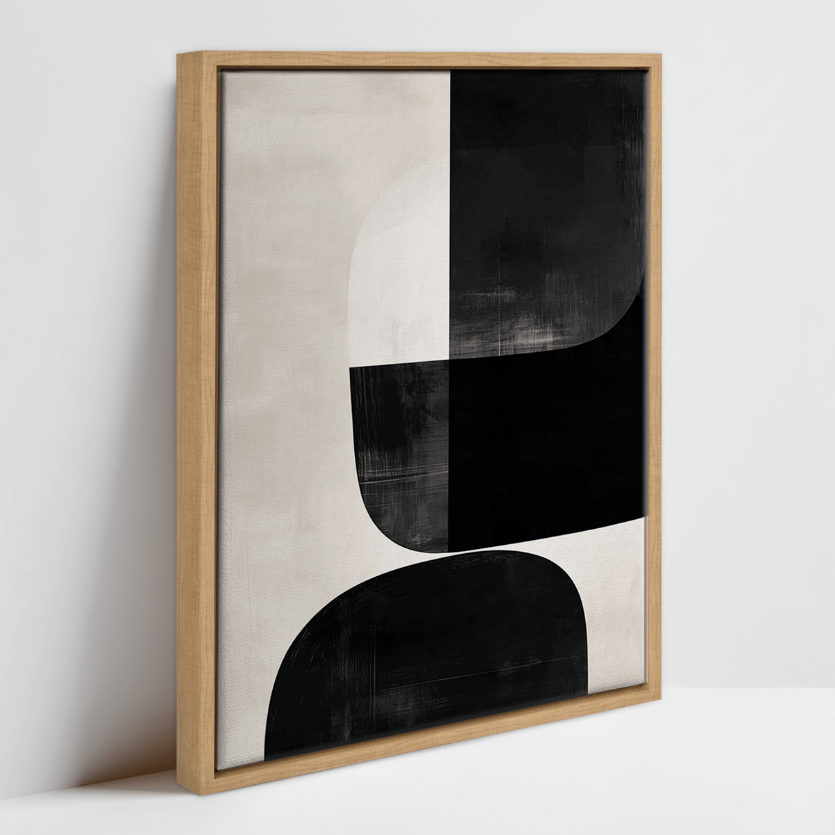 Minimalist Bauhaus Abstract image 3