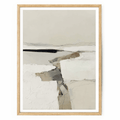 Minimalist Abstract Landscape Art