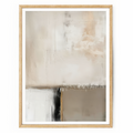 Scandinavian rustic modern décor wall art