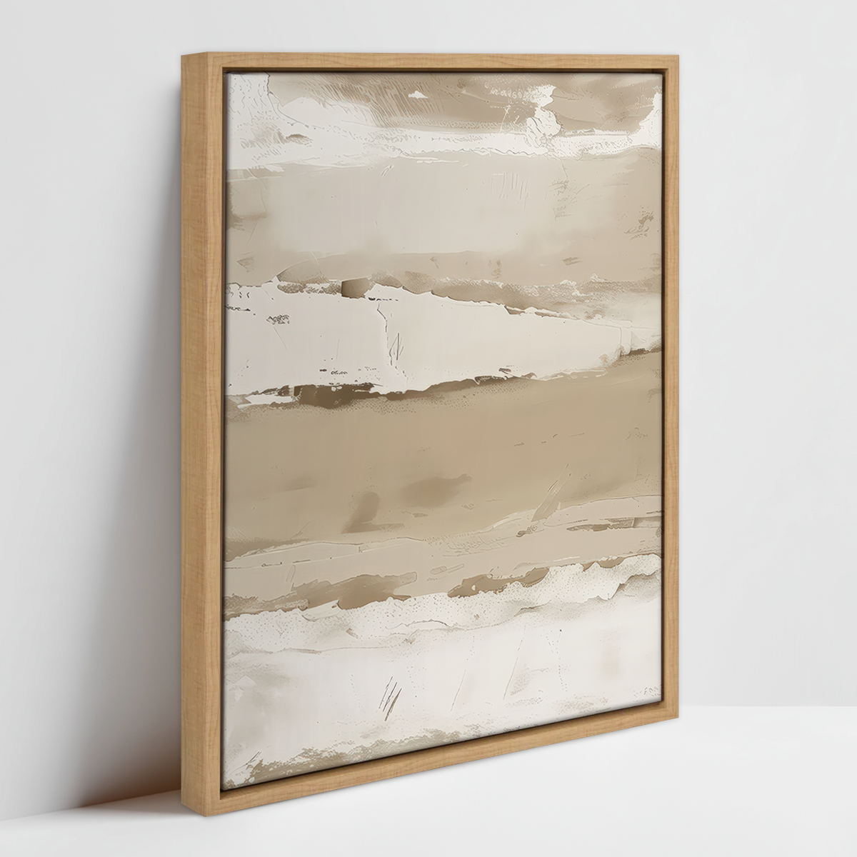 abstract framed wall art for home