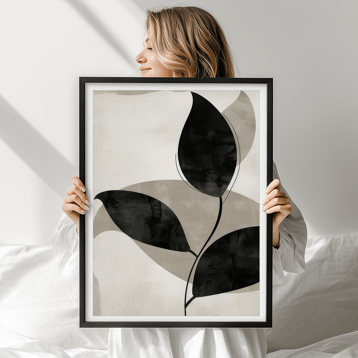 botanical wall art for living rooms
