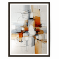 contemporary abstract expressionism wall art