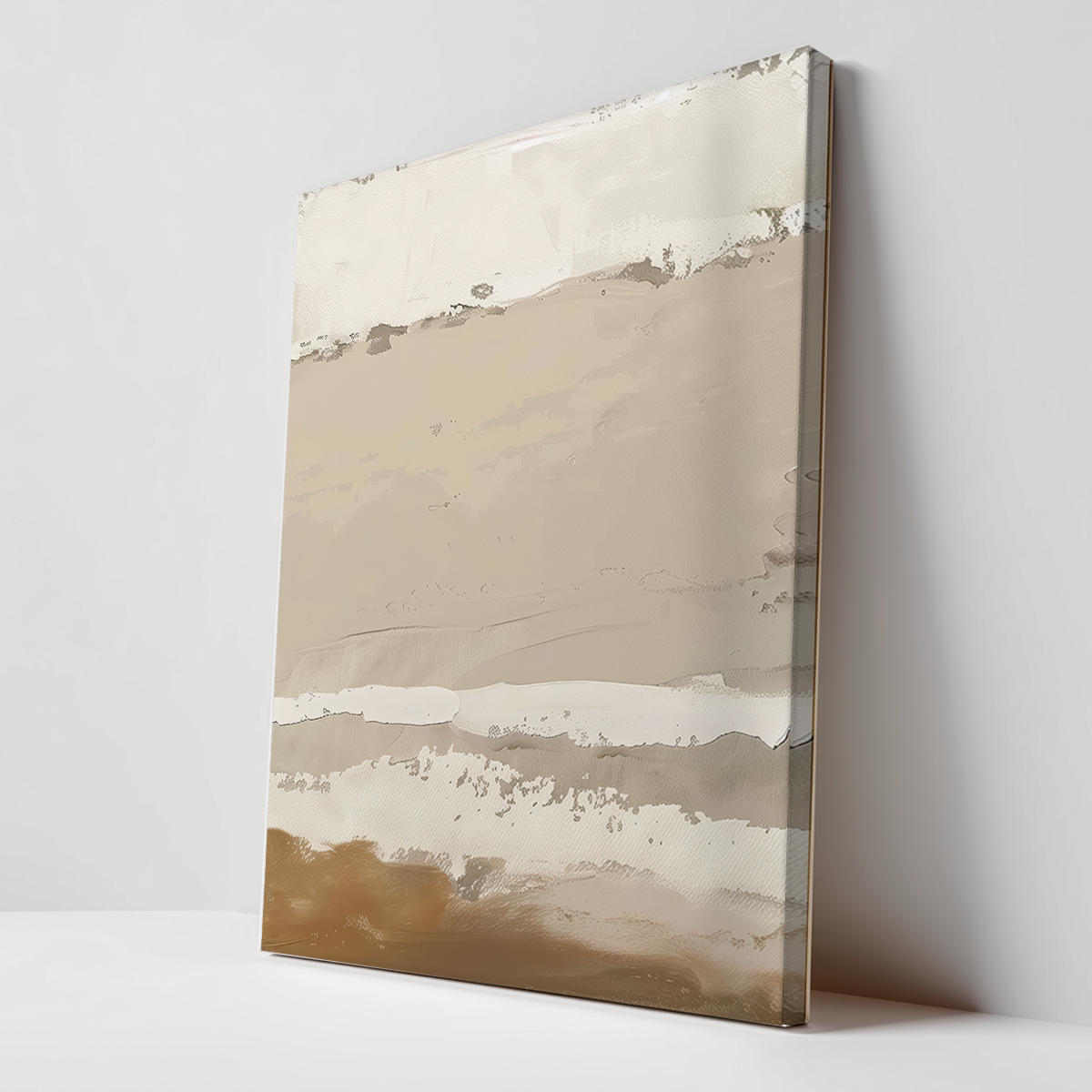 custom size wall art for living room