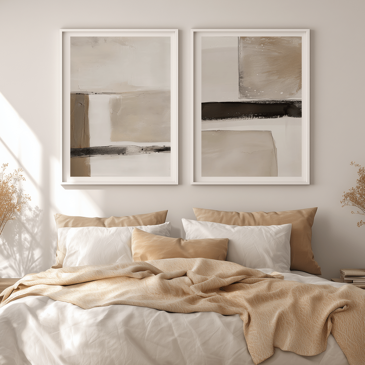 extra large canvas wall art for bedroom