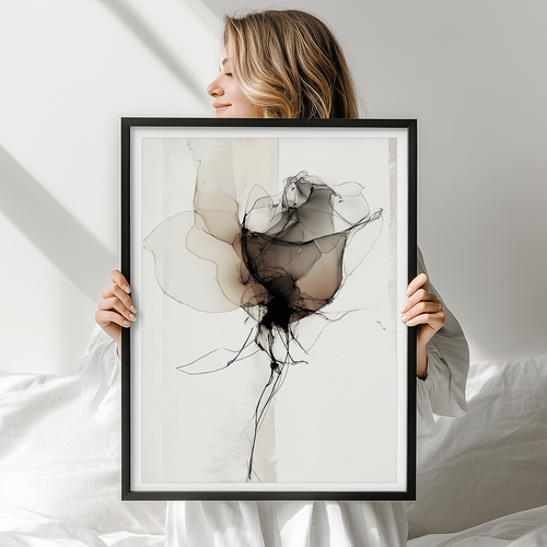 framed abstract wall art united states