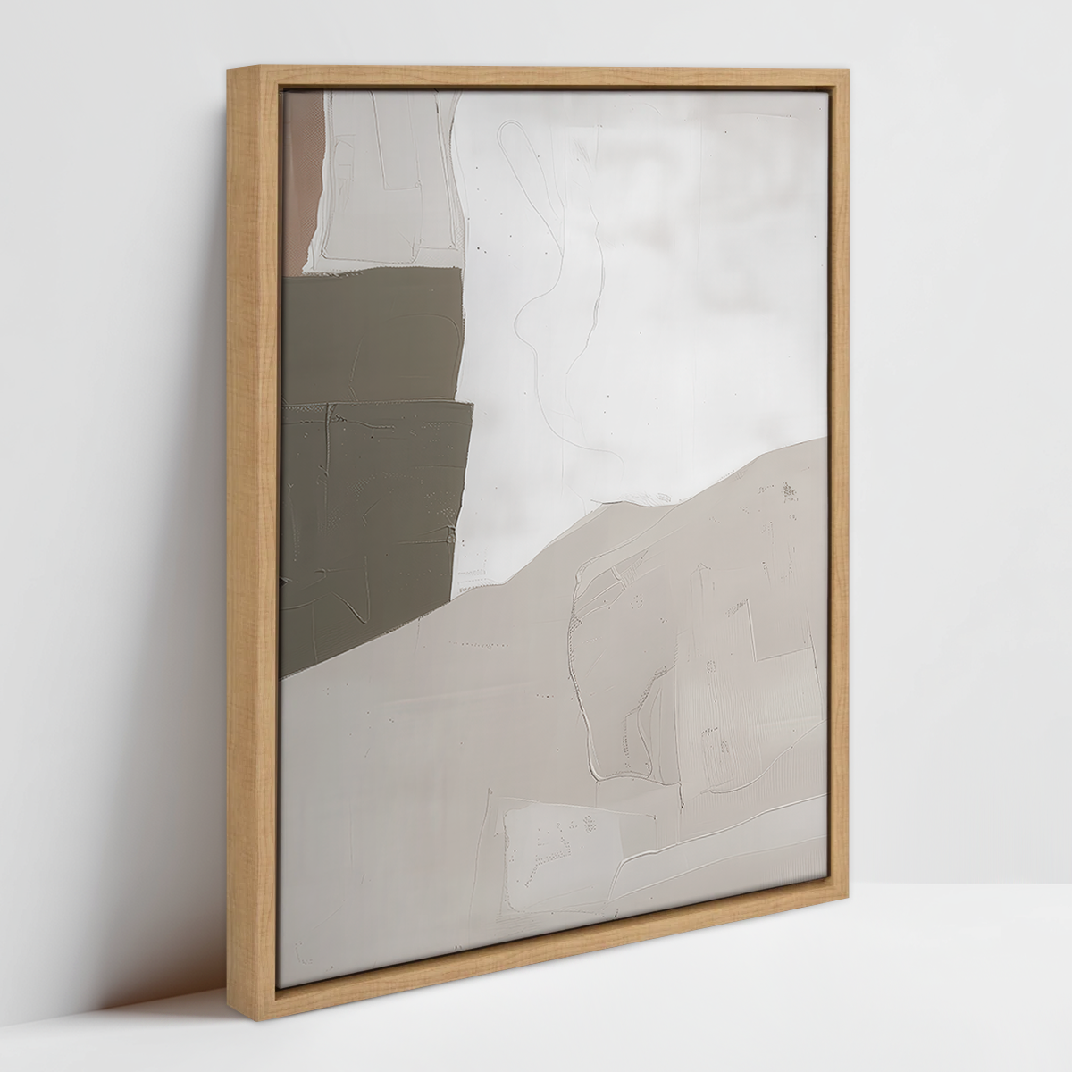 gallery style canvas wall art