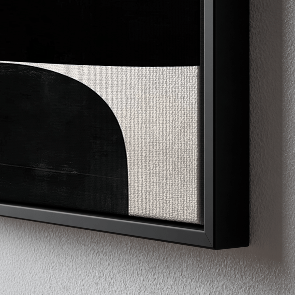 minimalist wall art for living room