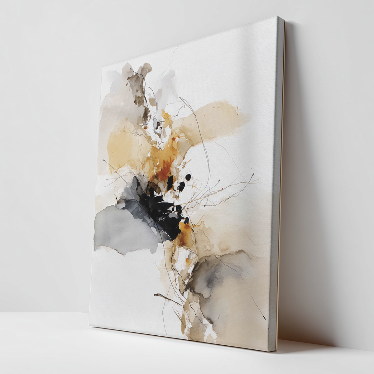 large unique wall art for living room