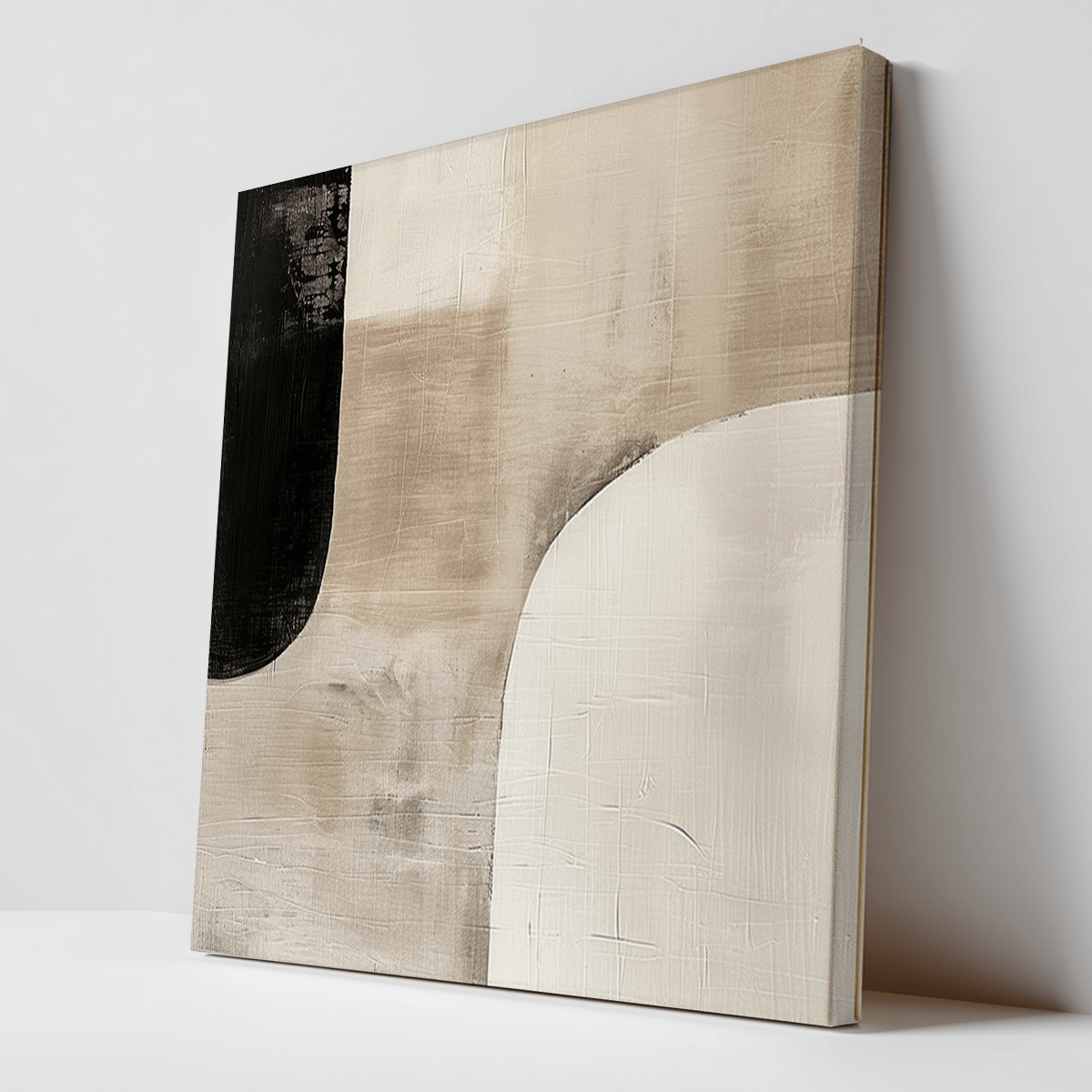 minimalist canvas wall art