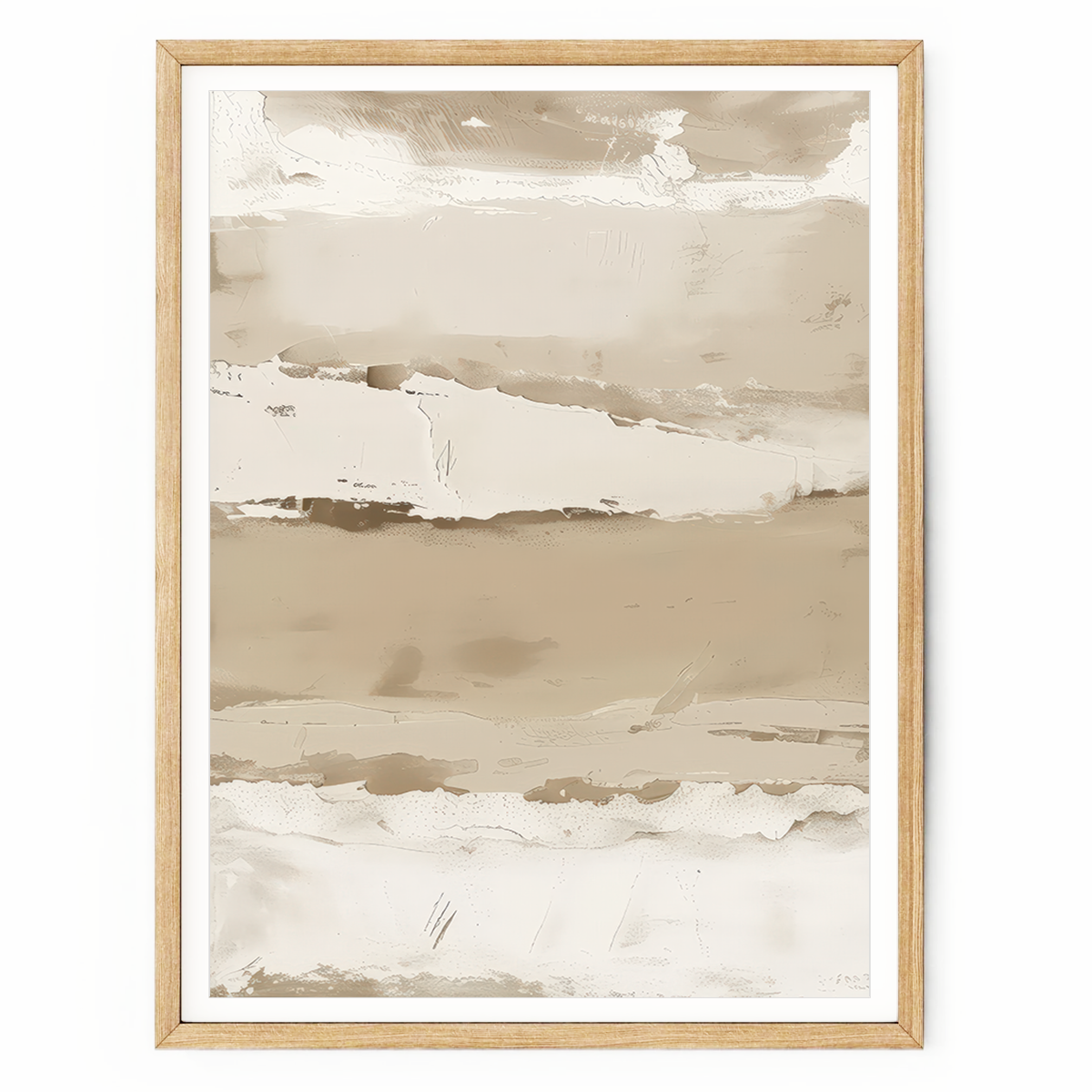 modern framed artwork for home decor