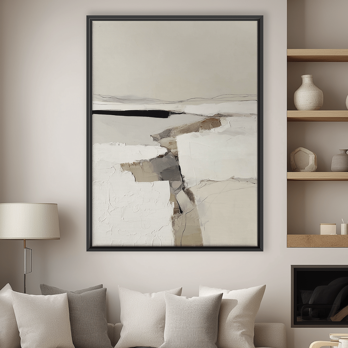 modern wall art decor for living room