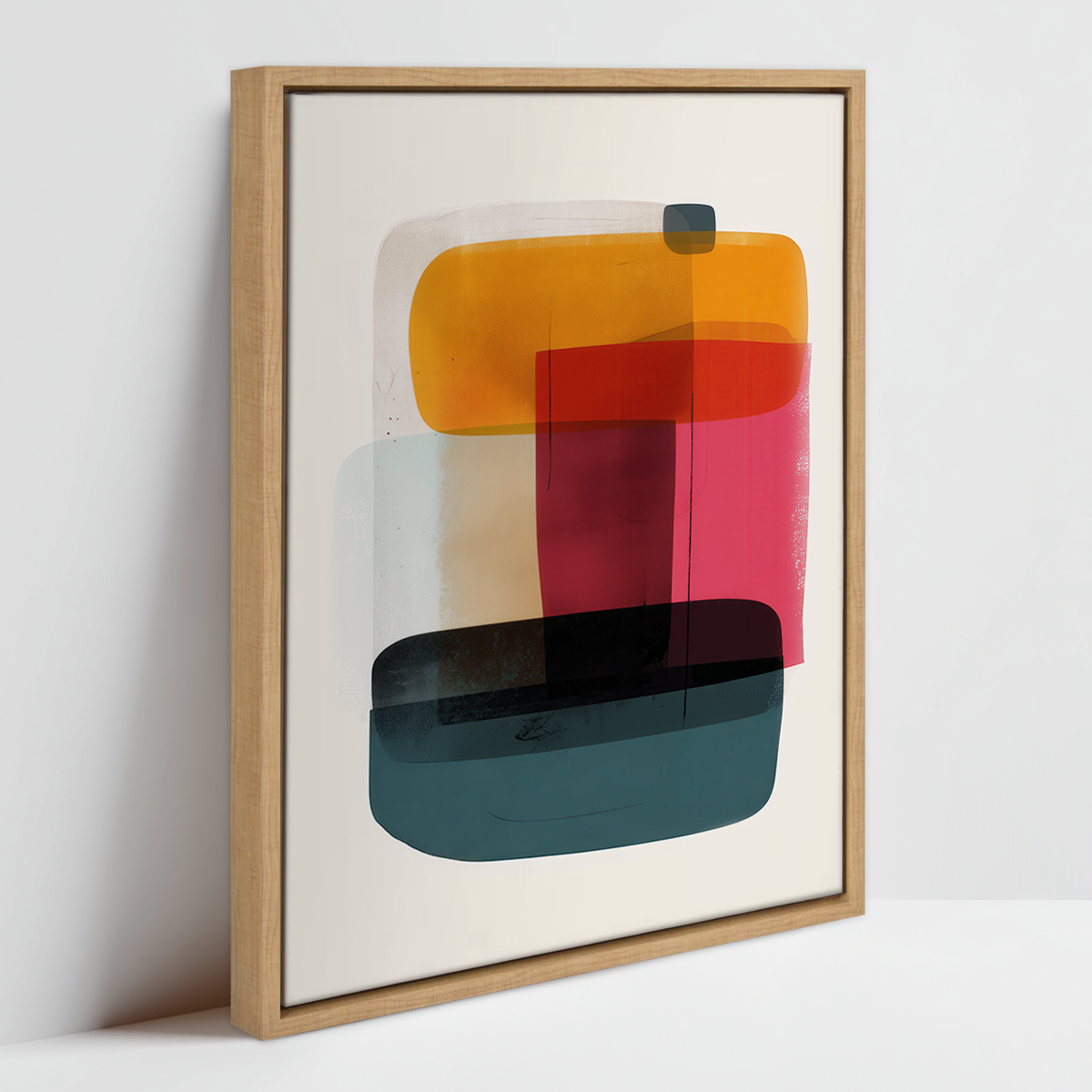 statement wall art for large blank wall