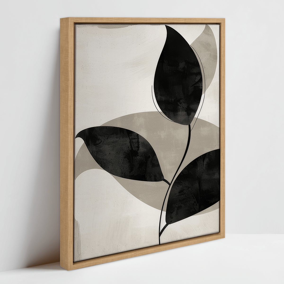 trendy wall art botanical print