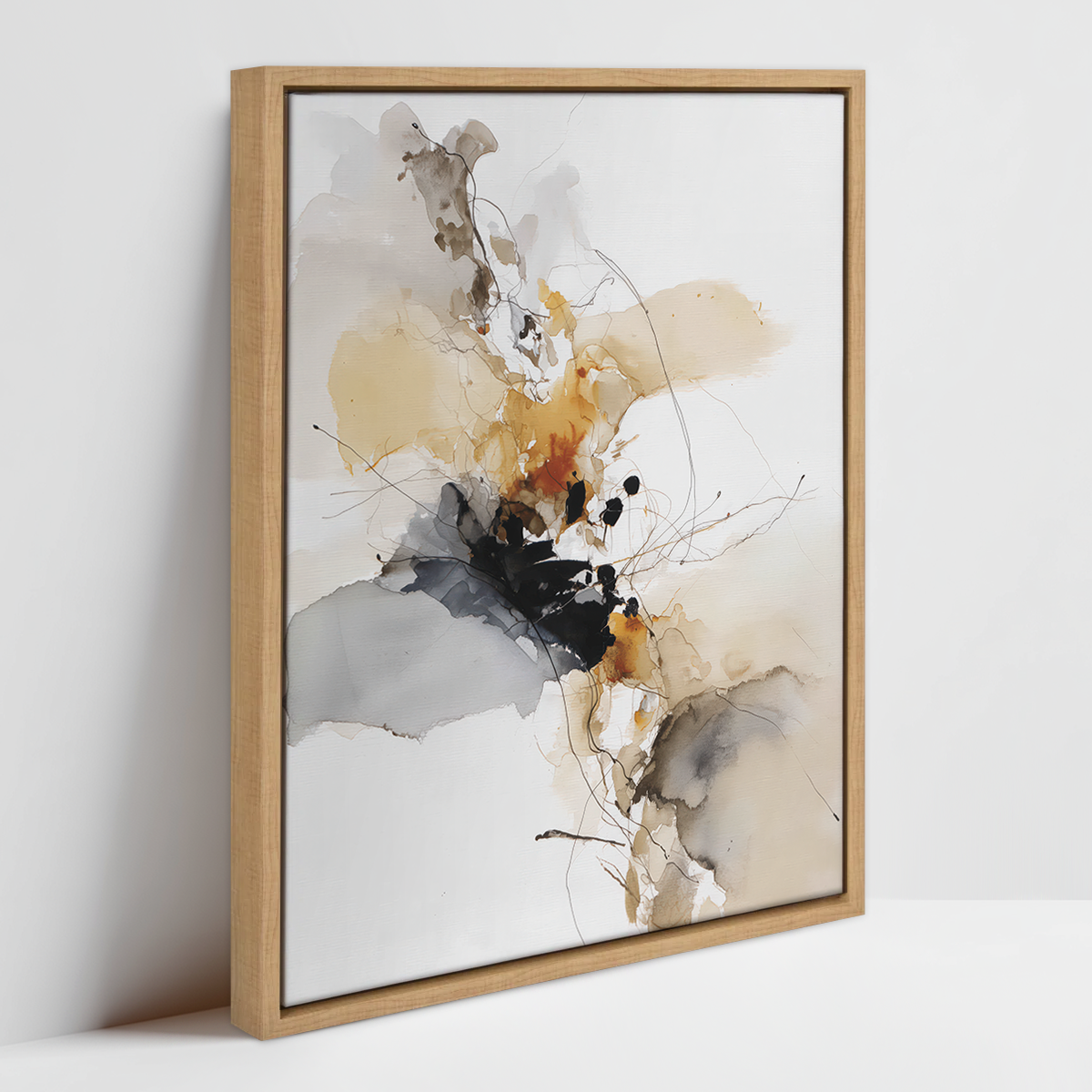 unique wall art for living room