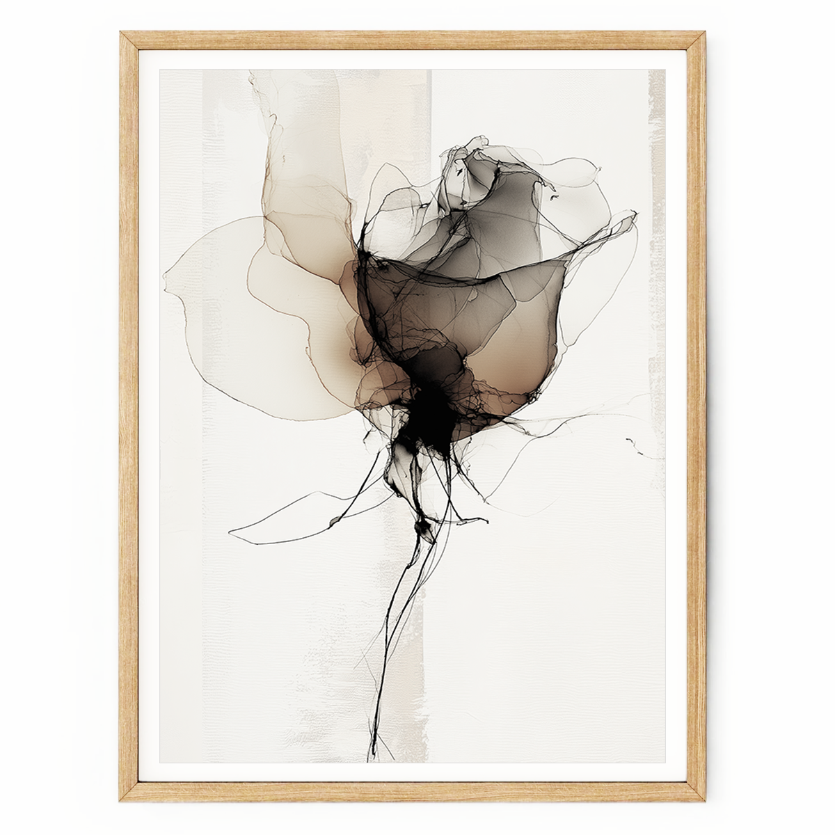 watercolor abstract art prints